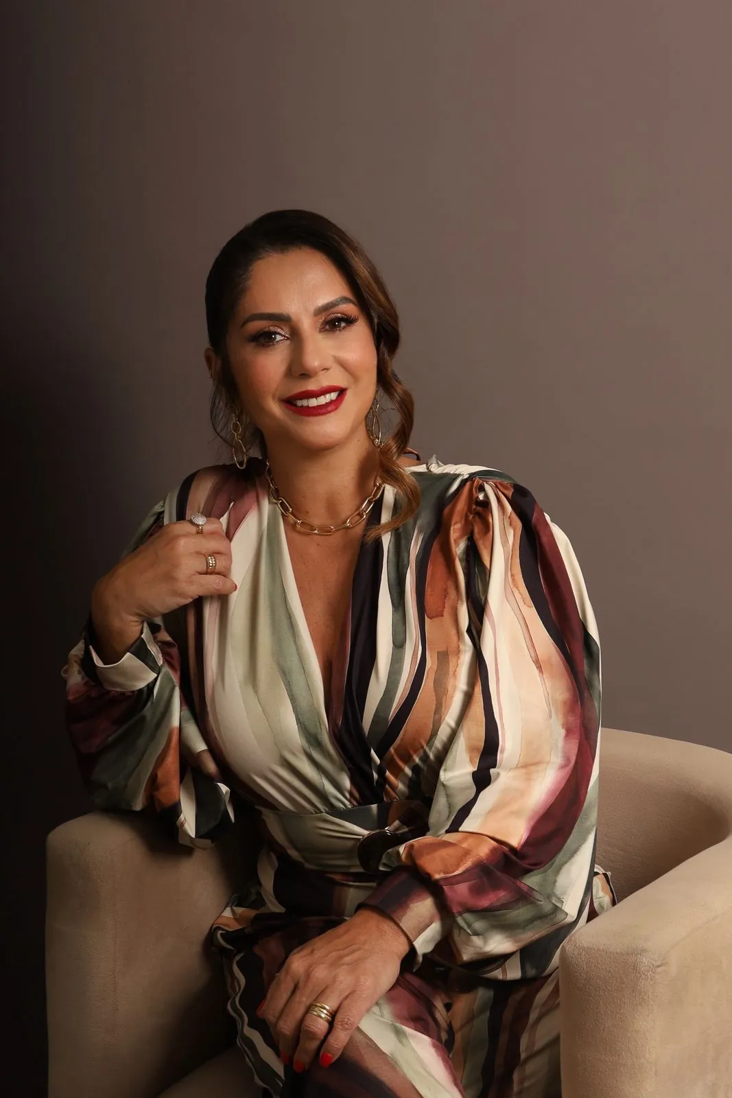 Dra. Ana Paula Milanö, médica em Jundiaí